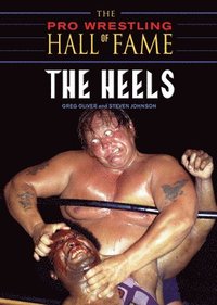 bokomslag Pro Wrestling Hall Of Fame: The Heels