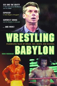 bokomslag Wrestling Babylon