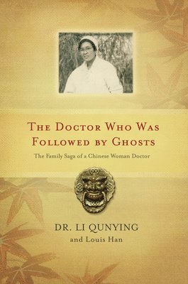 bokomslag Doctor Who Was Followed By Ghosts