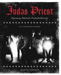 bokomslag Judas Priest