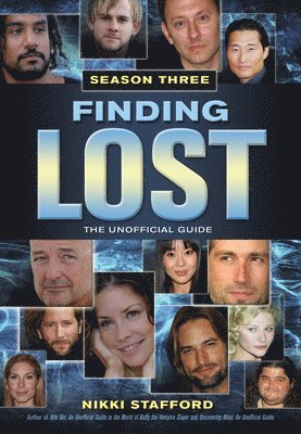 bokomslag Finding Lost - Season Three