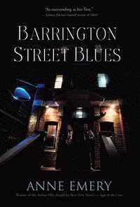 bokomslag Barrington Street Blues