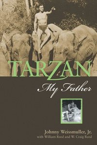 bokomslag Tarzan, My Father