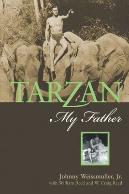 bokomslag Tarzan, My Father