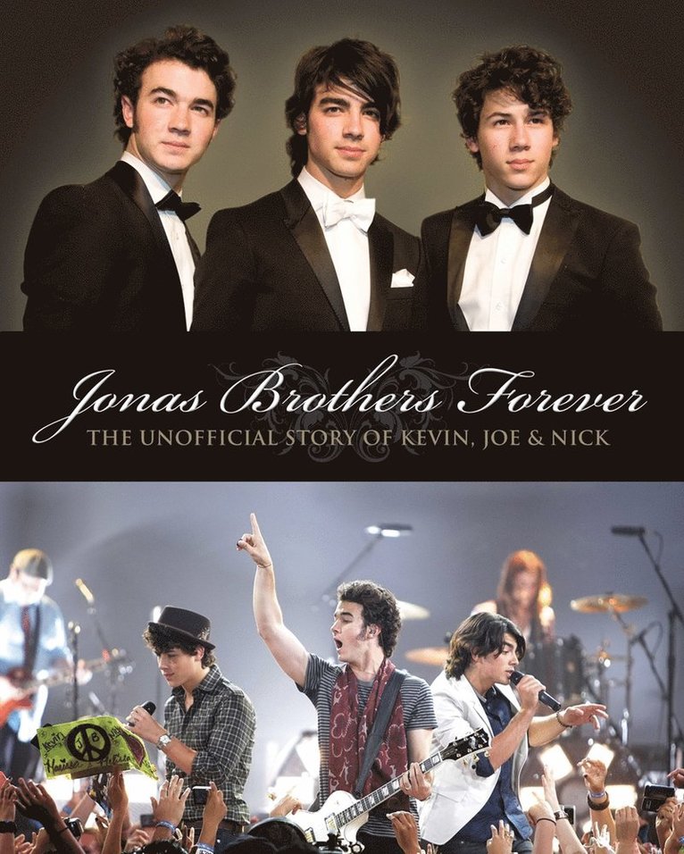 The Jonas Brothers Forever 1