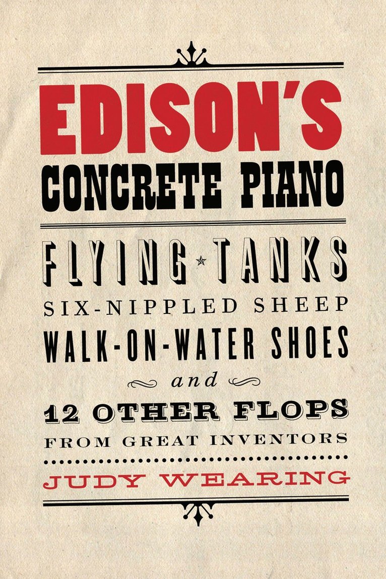 Edison's Concrete Piano 1