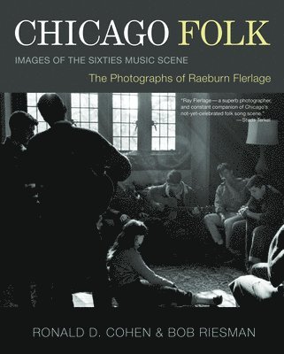 bokomslag Chicago Folk