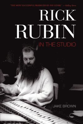 bokomslag Rick Rubin