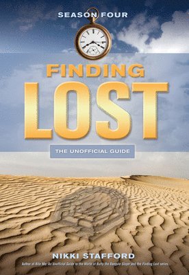 bokomslag Finding Lost - Season Four