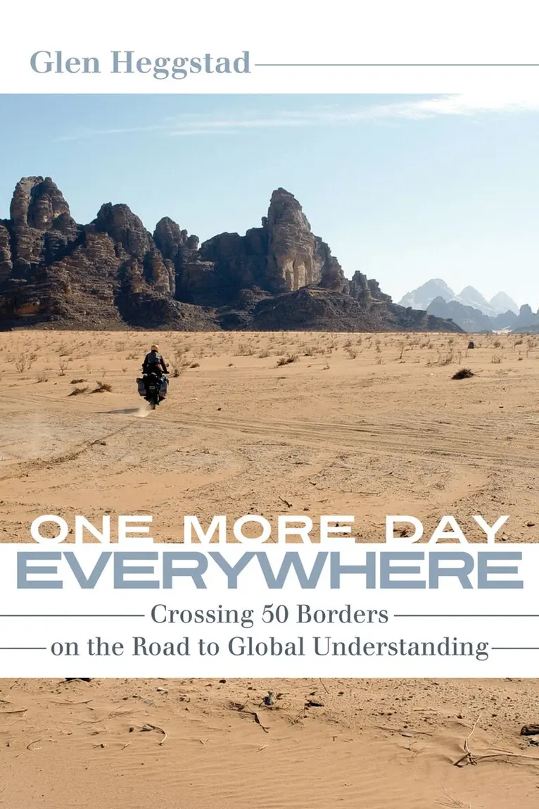 One More Day Everywhere