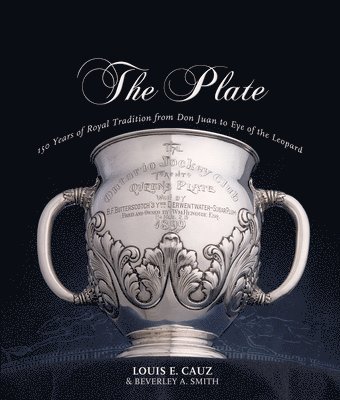 Louis E. Cauz, Beverley Smith, Louis E Cauz - Plate, Inbunden