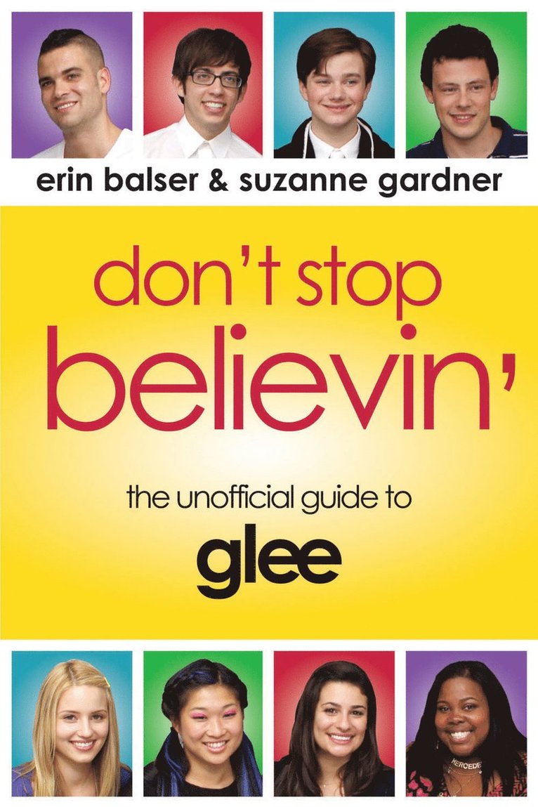 Don't Stop Believin'