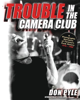 Trouble in the Camera Club 1