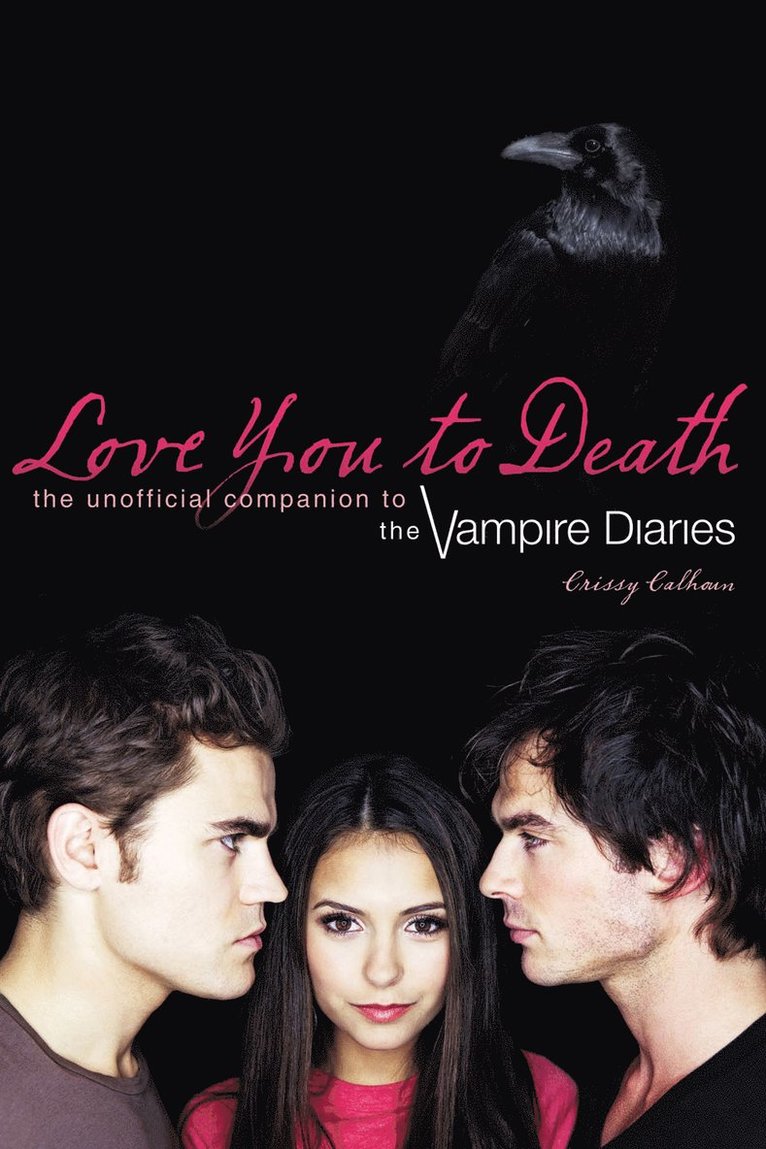 Crissy Calhoun - Love You to Death, Häftad