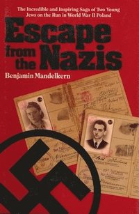 bokomslag Escape from the Nazis