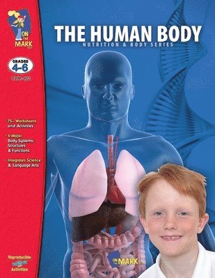 VI Clark, Vi Clark - The Human Body Gr. 4-6, Häftad