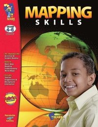 bokomslag Mapping Skills Gr. 4-6