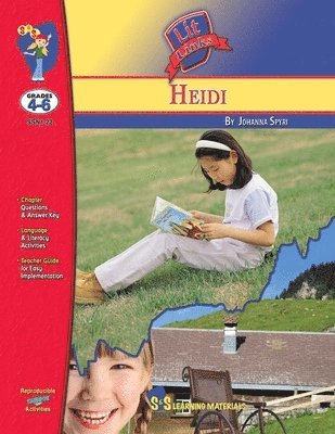 Ruth Solski - Heidi Lit Link/Novel Study, Häftad