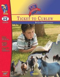 bokomslag Ticket to Curlew, by Celia Barker Lottridge Lit Link Grades 4-6