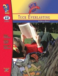 bokomslag Tuck Everlasting, by Natalie Babbitt Lit Link Grades 4-6