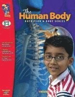 bokomslag Human Body: Nutrition & Body Series: Grade 2-4