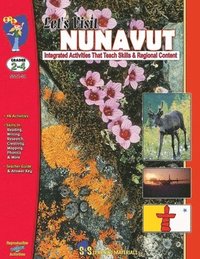 bokomslag Let's Visit Nunavut Grades 2-4