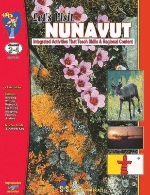 Let's Visit Nunavut Grades 2-4 1