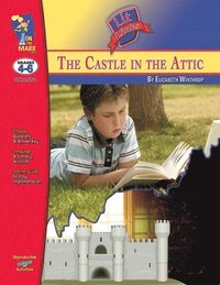 bokomslag Castle it the Attic, by Elizabeth Winthrop Lit Link Grades 4-6