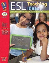 bokomslag ESL Teaching Ideas Gr. K-8