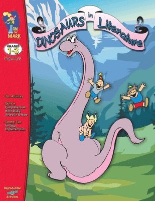 Ruth Solski - Danny and the Dinosaur Lit Guide and More! Grades 1-3, Häftad