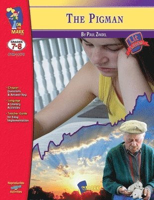 Keith Whittington - Pigman, by Paul Zindel Lit Link/Novel Study Grades 7-8, Häftad