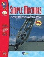 bokomslag Simple Machines: Grades 1-3