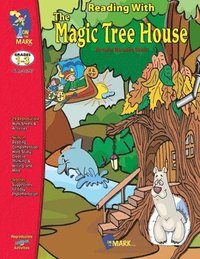 bokomslag Reading with the Magic Treehouse Study Grades 1-3