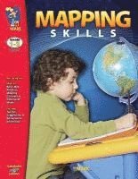 bokomslag Mapping Skills Gr. 1-3