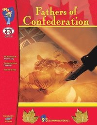 bokomslag Fathers of Confederation Grades 4-8