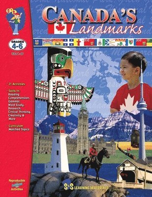 Canada's Landmarks Grades 4-6 1