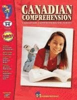 bokomslag Canadian Comprehension: Grades 5-6