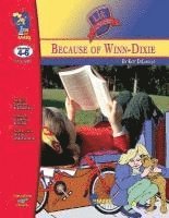 bokomslag Because of Winn-Dixie: Grades 4-6