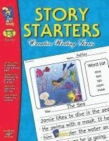 bokomslag Story Starters: Grades 1-3
