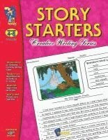 bokomslag Story Starters: Grades 4-6
