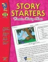 bokomslag Story Starters