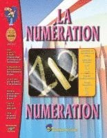 bokomslag La Numeration A French and English Workbook: Premiere a Troisieme Annee
