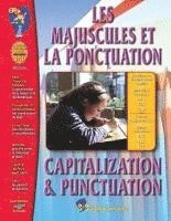 bokomslag Les Majuscules Et La Ponctuation: Premiere a Troisieme Annee