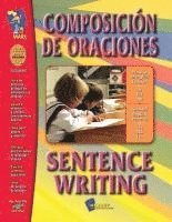 bokomslag Composicion de Oraciones: Primer a Tercer Grado