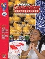 bokomslag Big Book of Canadian Celebrations: Grades 4-6