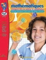 bokomslag Les Mathematiques Enseignees Avec Du Materiel de Manipulation: 4e a 6e Annee