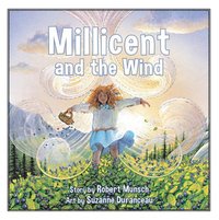 bokomslag Millicent and the Wind