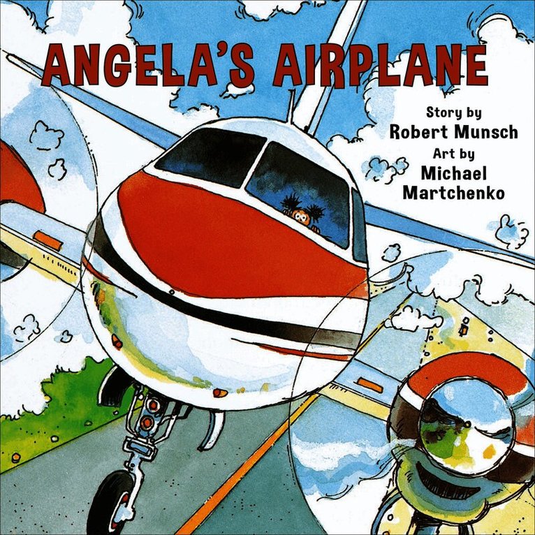 Angela's Airplane