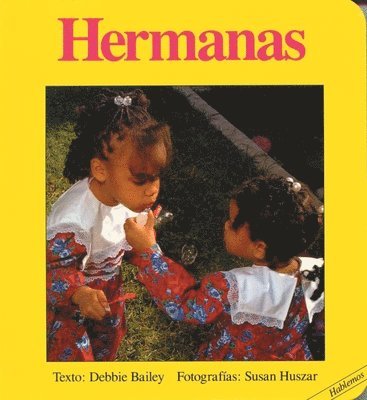 bokomslag Hermanas