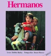 bokomslag Hermanos